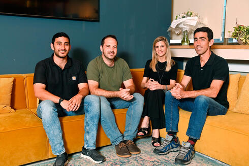 Kela founders. 