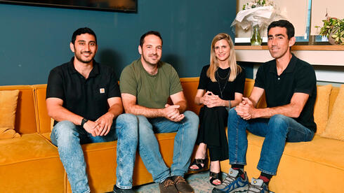Kela founders. 
