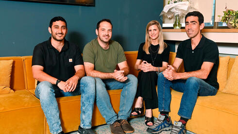 Kela founders. 