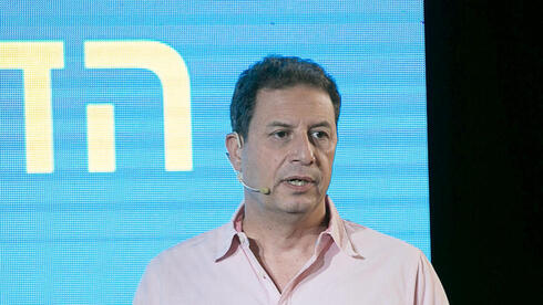 צילום: טל שחר מנכ"ל yes לשעבר תובע כ-3.8 מיליון שקל מבזק