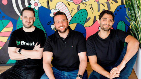 Finout founders. 