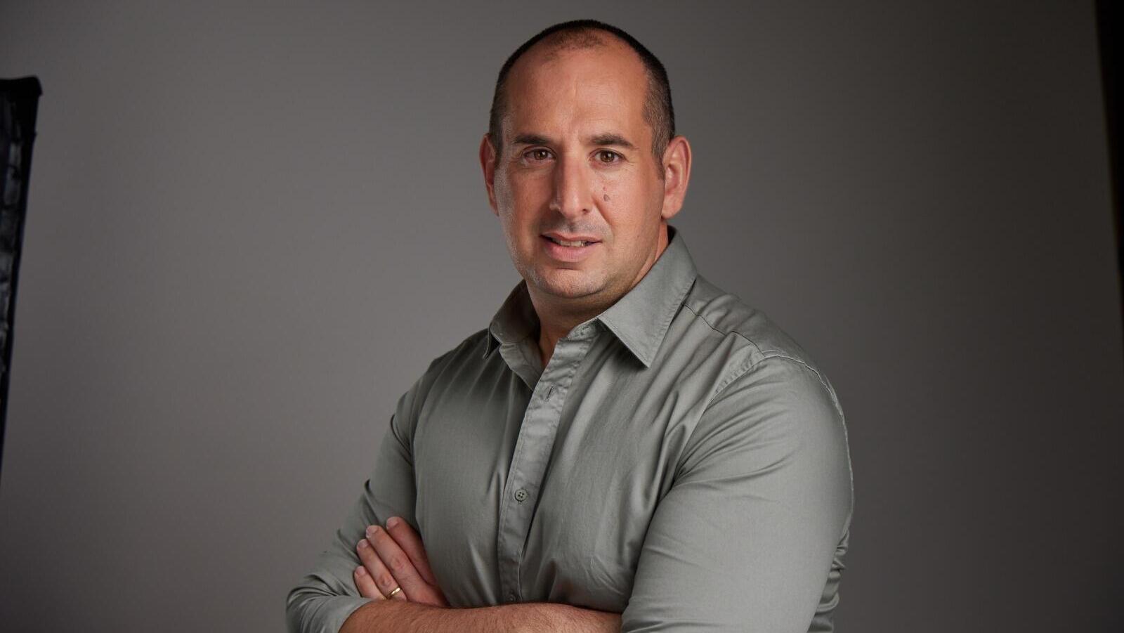 אופיר גולדמן, ראש אגף שיווק ודיגיטל באל על