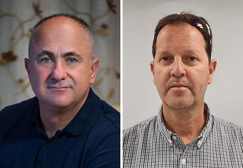 גילסון (מימין) וורגה. "יש כל כך הרבה שמועות סביב האתר הזה"