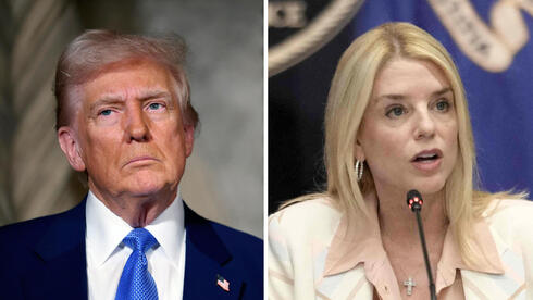 טראמפ פיטר את התובעת הכללית של ארה"ב, פאם בונדי