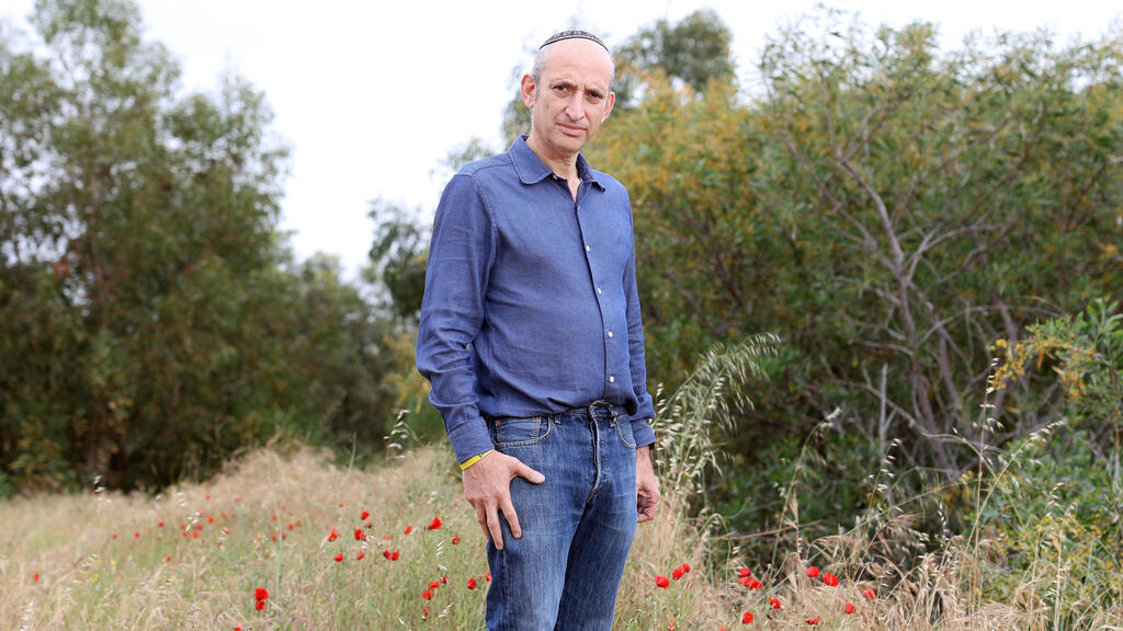 אביעד פרידמן ראש מינהלת תקומה