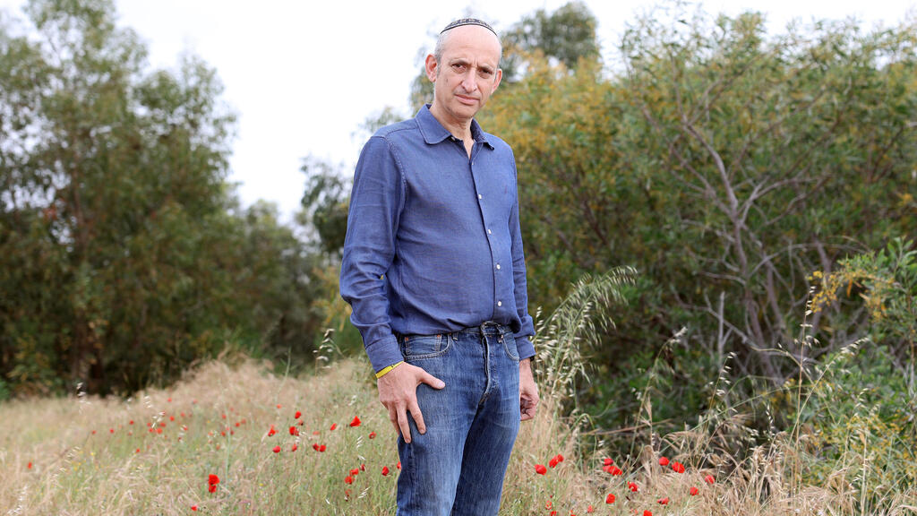 אביעד פרידמן ראש מינהלת תקומה