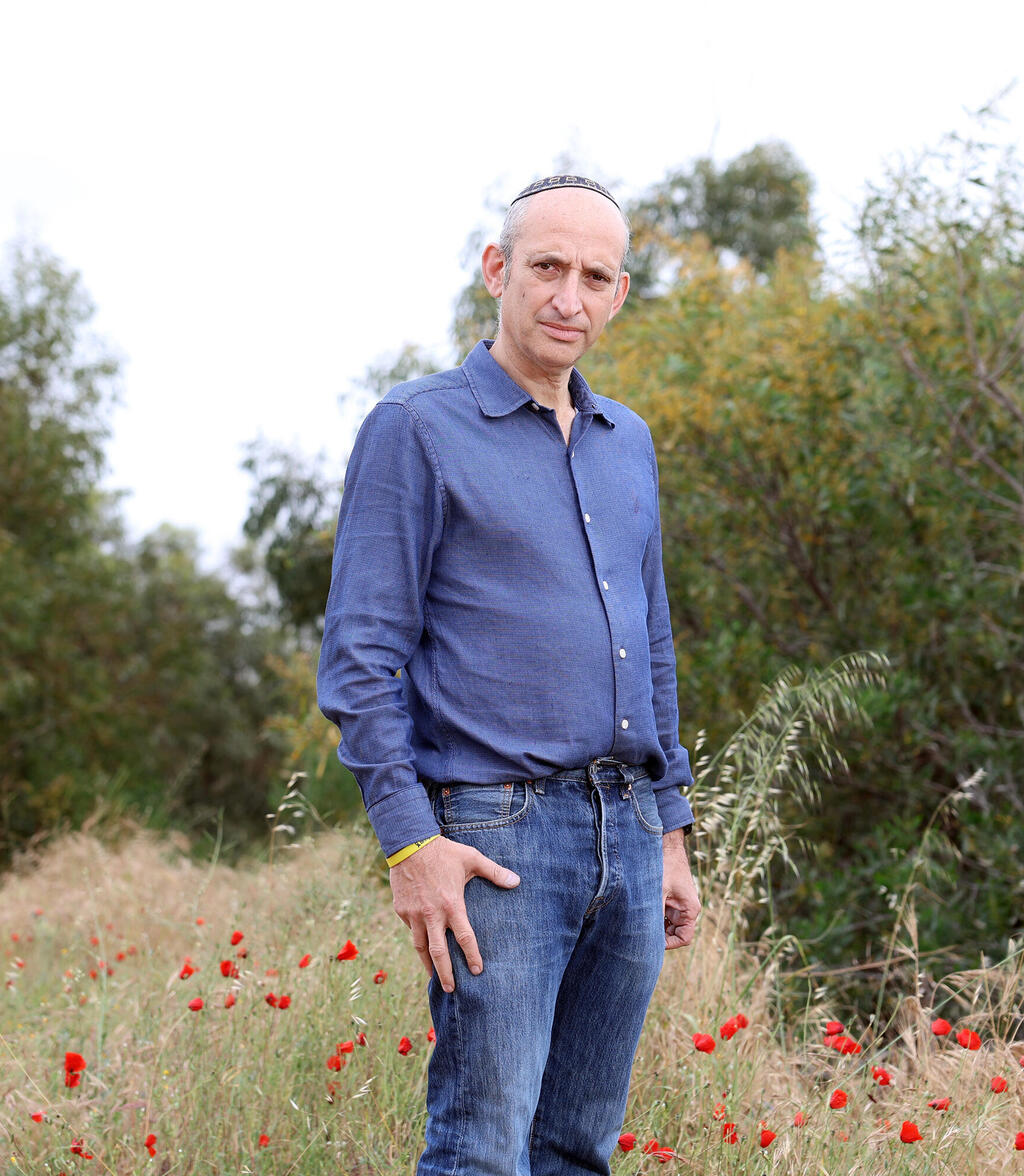 אביעד פרידמן ראש מינהלת תקומה