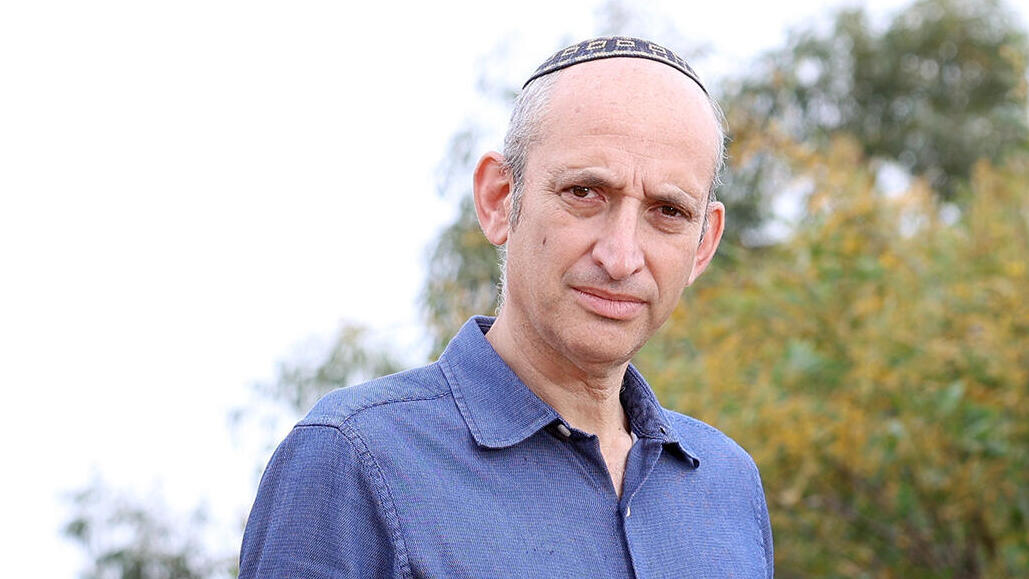 אביעד פרידמן ראש מינהלת תקומה