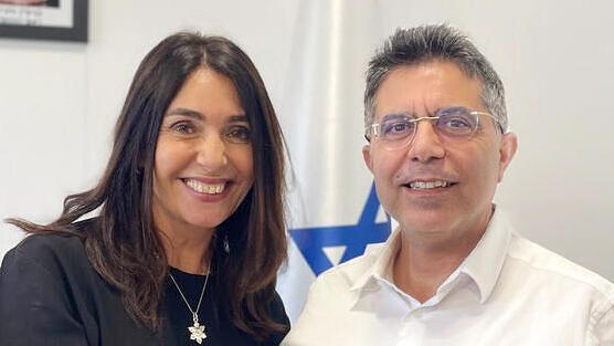 צילום: דוברות משרד התחבורה התחנה הבאה: מקורבה של רגב בדרך לתפקיד יו"ר הרכבת