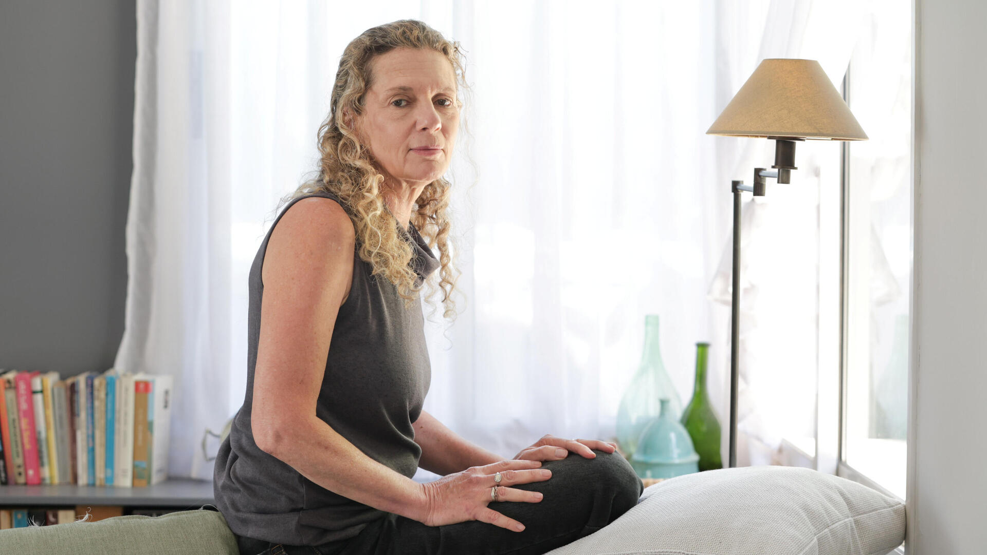 דון טופילד. "כשם שאני לא אעבור למושב דתי ואגיד 'אני לא דתייה אז תתחשבו בי', אני מצפה שהם ייתנו לי לגור בצביון החיים שבחרתי לי"