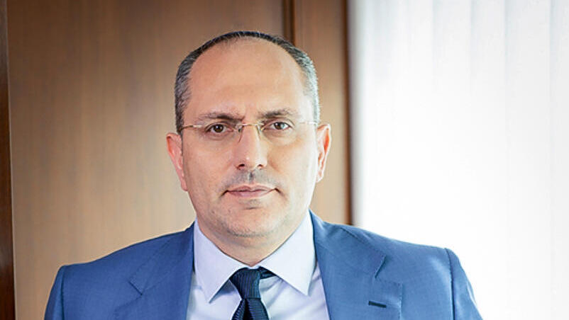 מוטי בן משה בעלים ויור קבוצת אלון רבוע כחול (צילום: כפיר זיו) מוטי בן משה בעלים ויור קבוצת אלון רבוע כחול