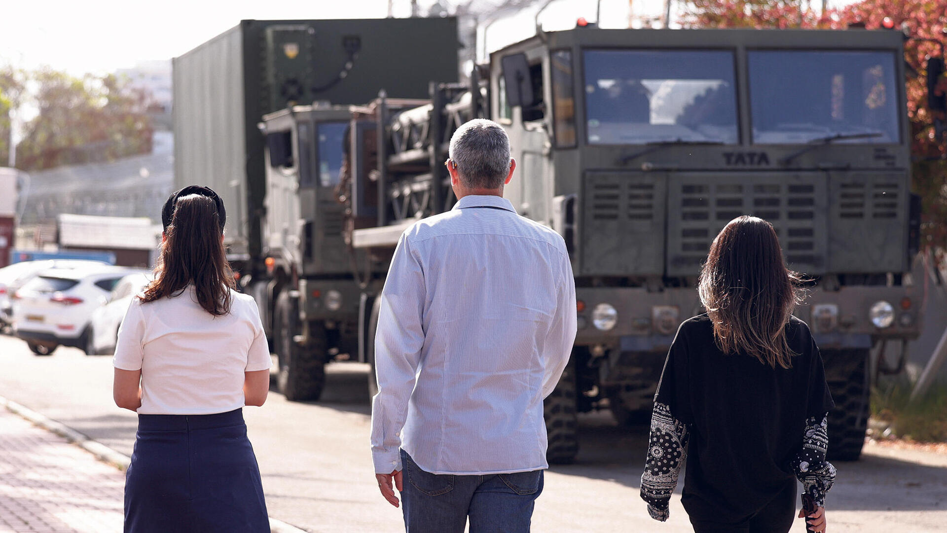 עובדים מצטיינים ב תעשייה אווירית במחלקות הפיתוח של טיל ברק MX