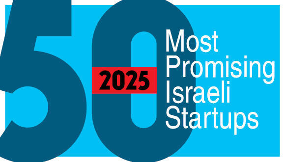 The 50 most promising Israeli startups - 2025
