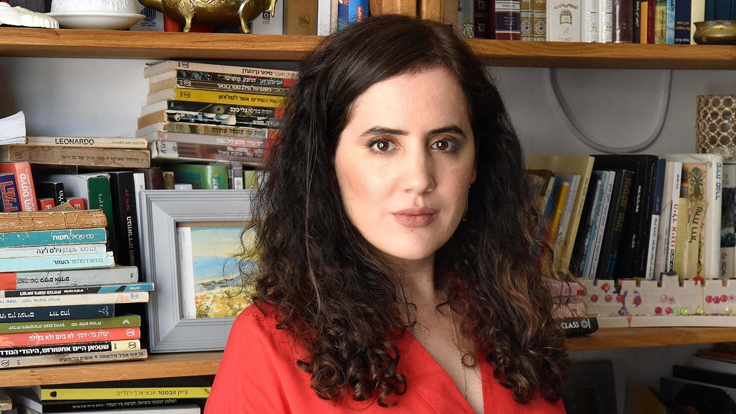 ח"כ נעמה לזימי מפלגת העבודה חברת ועדת הכספים