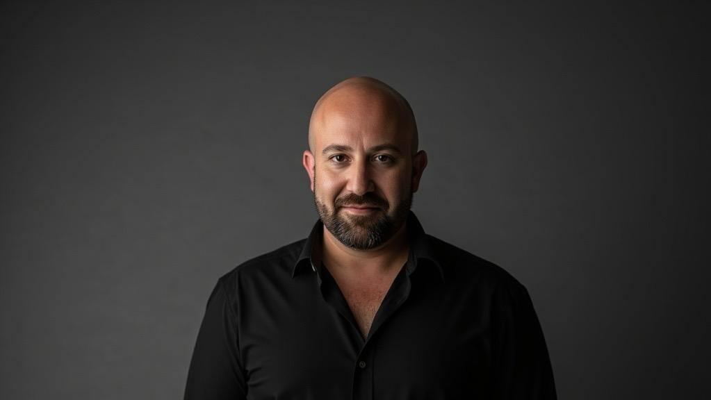 אלון פוטרמן, מנכ"ל הקרן לשיקום כפר עזה