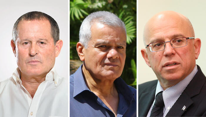 מוטי פרידמן ומשה טרי דורשים לקבל ממאיר שמיר נתח מפרויקט קסם