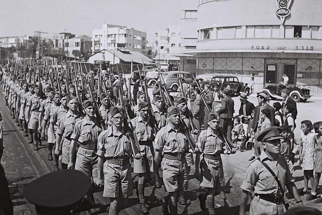 הקברניט מלחמת העצמאות הגנה אווירית