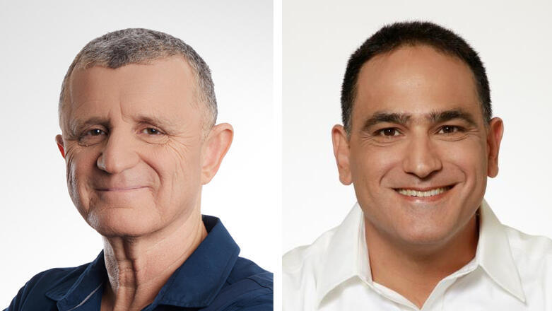 ישי דבי ו רונן מנחם