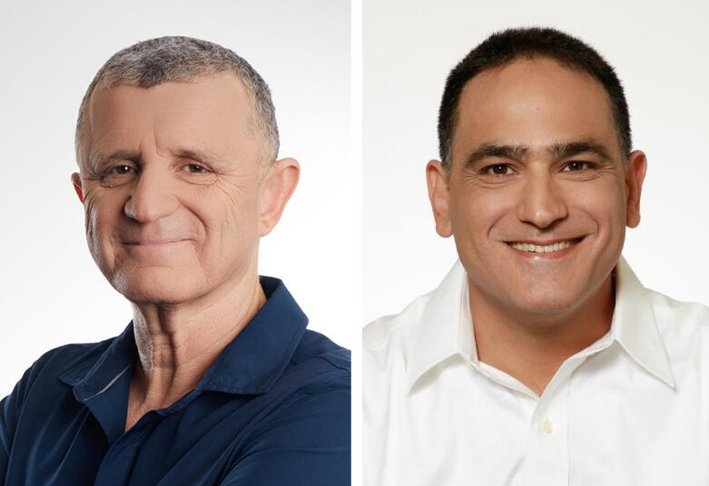 ישי דבי ו רונן מנחם