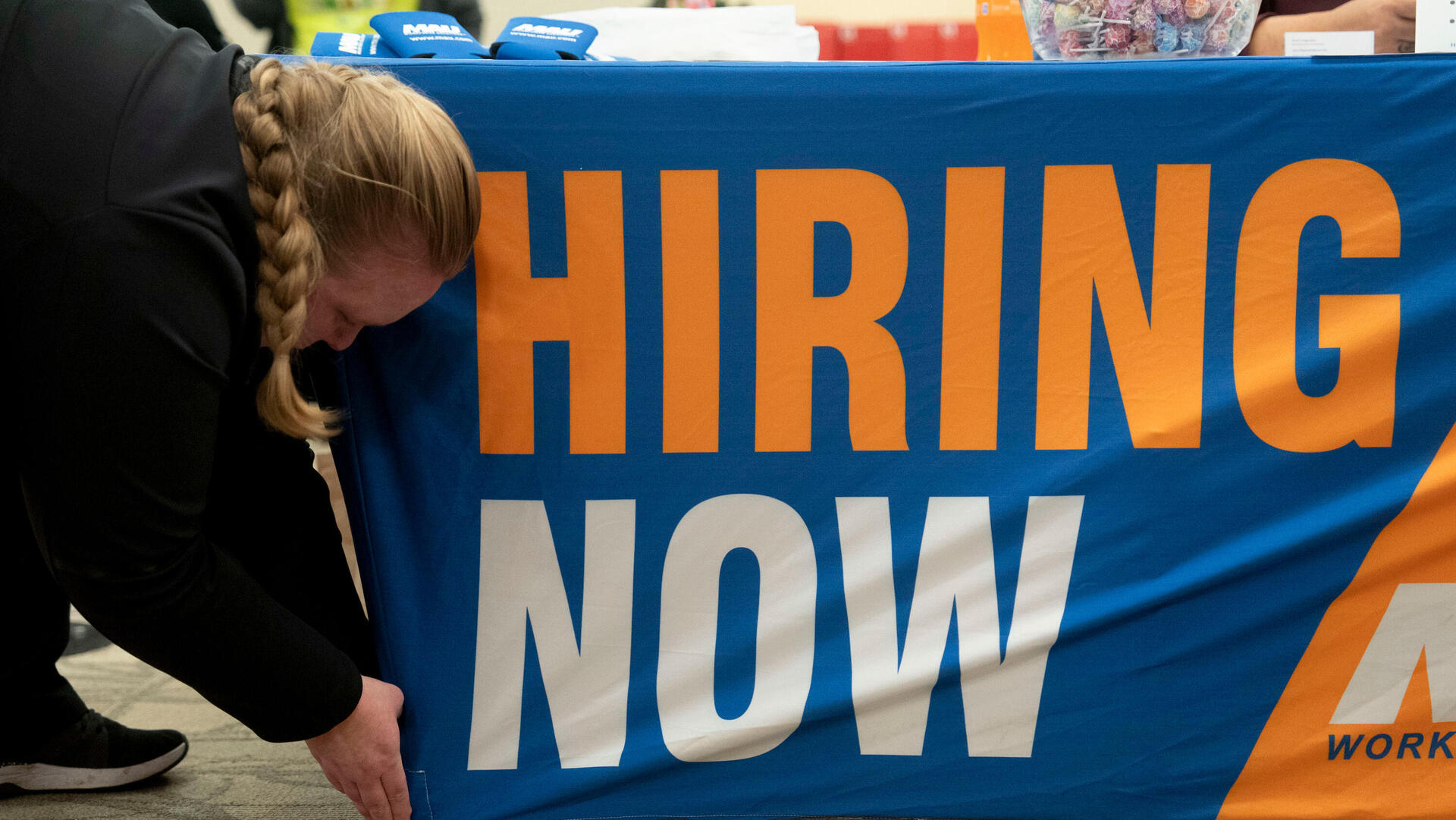 יריד תעסוקה בצפון קרוליינה ארה"ב 3אבטלה משרות דרושים 2024