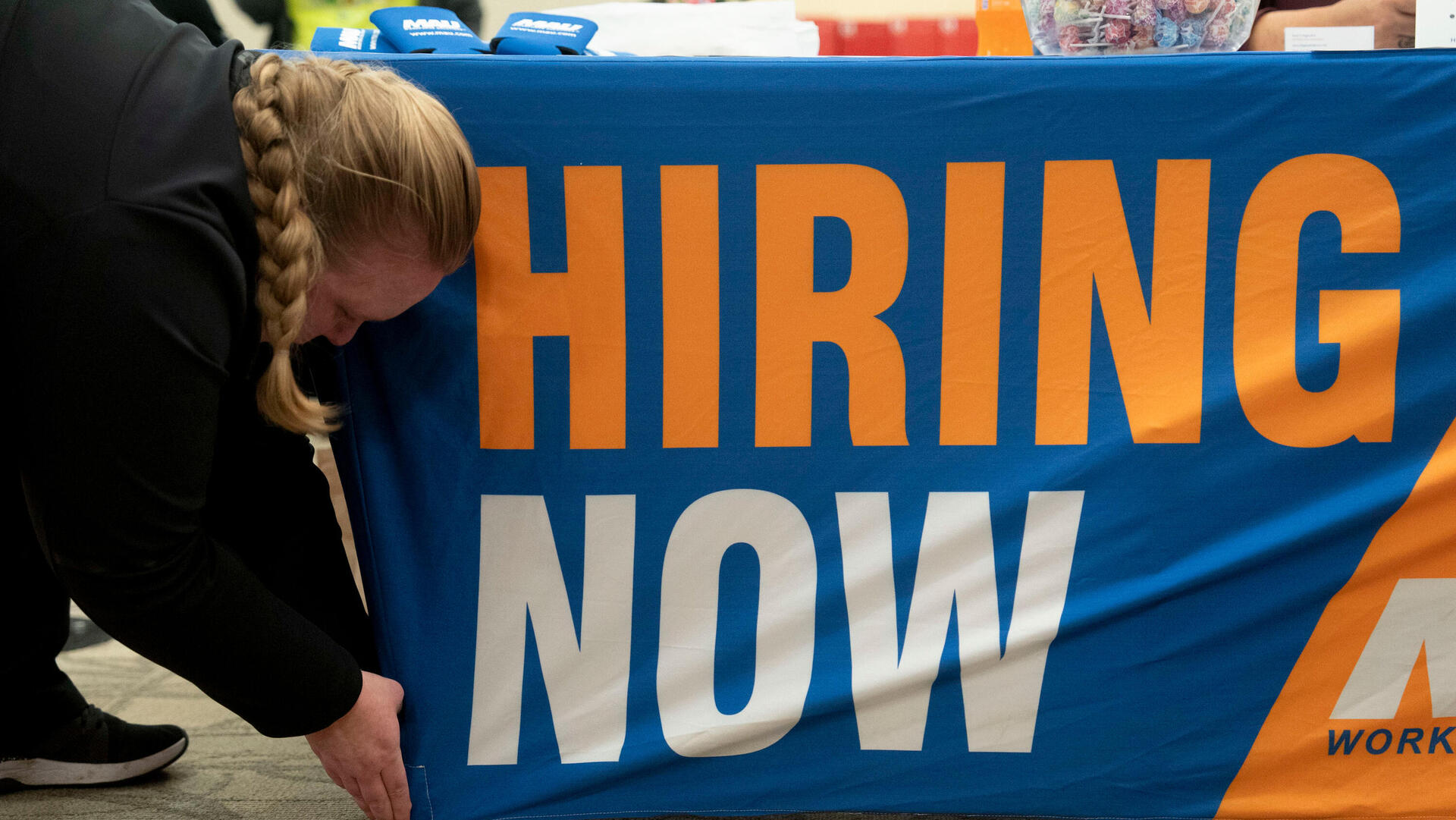 יריד תעסוקה בצפון קרוליינה ארה"ב 3אבטלה משרות דרושים 2024