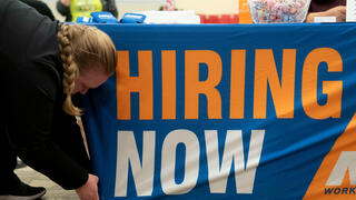 יריד תעסוקה בצפון קרוליינה ארה"ב 3אבטלה משרות דרושים 2024