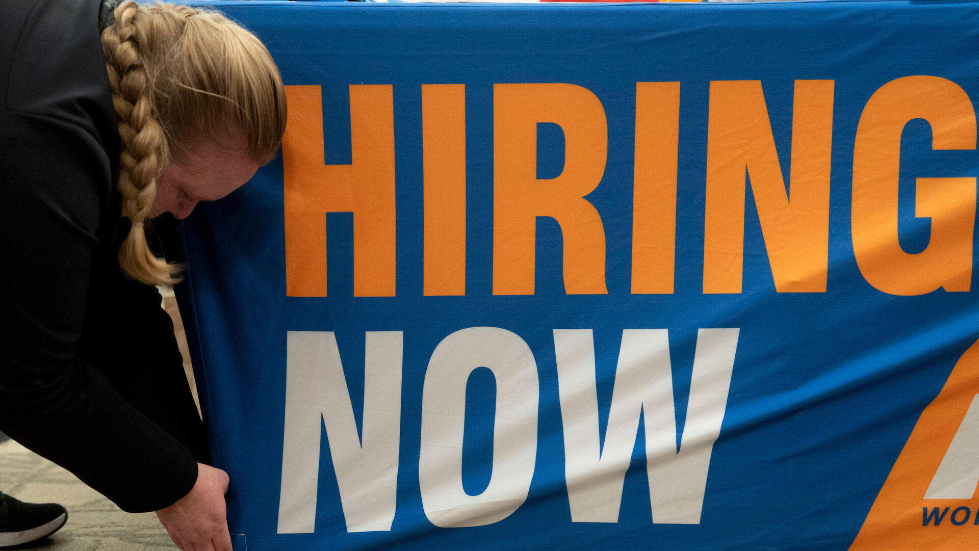 יריד תעסוקה בצפון קרוליינה ארה"ב 3אבטלה משרות דרושים 2024