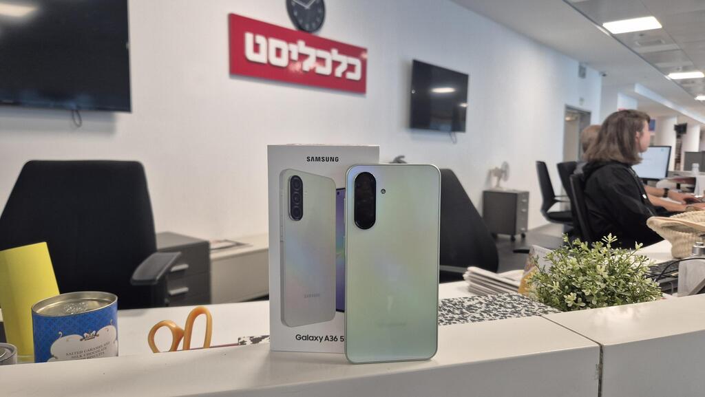 三星Galaxy A36