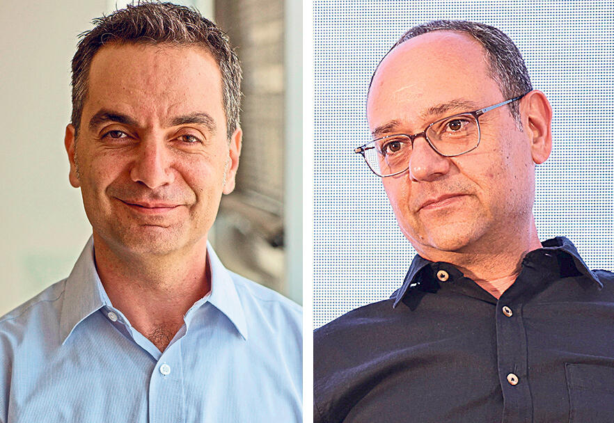 קובי שלום ו ניר דגן