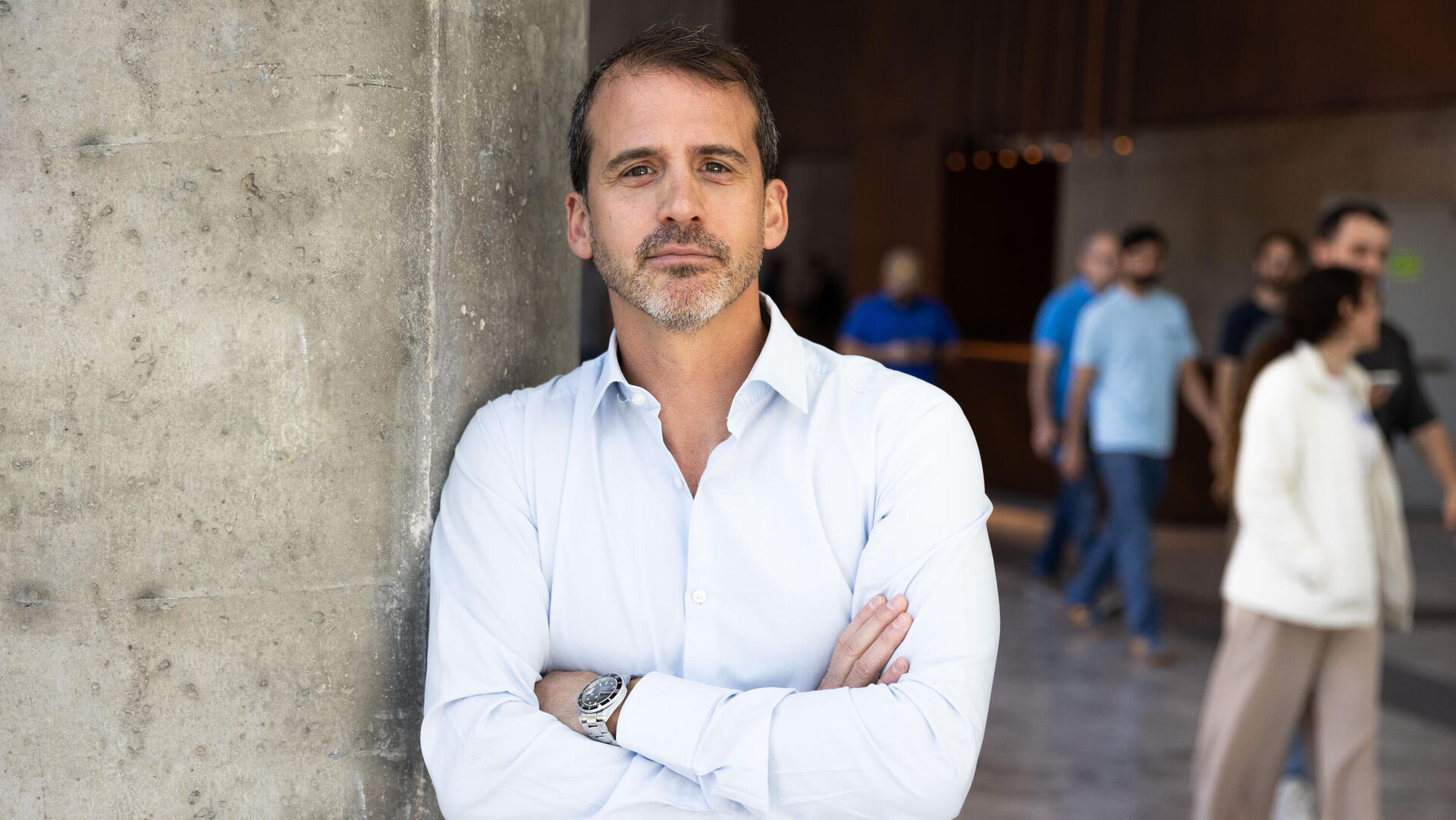 Dan Mano, CEO of Rappaport