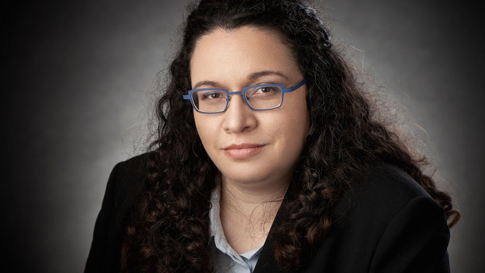 נועה סתת מנכ"לית האגודה לזכויות האזרח 