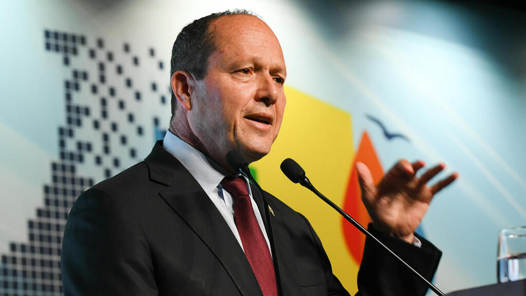 ניר ברקת (צילום: נחום סגל) ניר ברקת