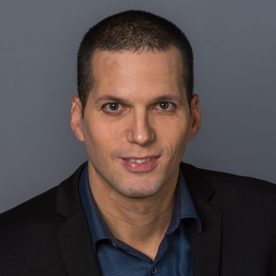 קובי חזן (צילום: אורן קאן) קובי חזן שותף מנהל בקרן אמידה