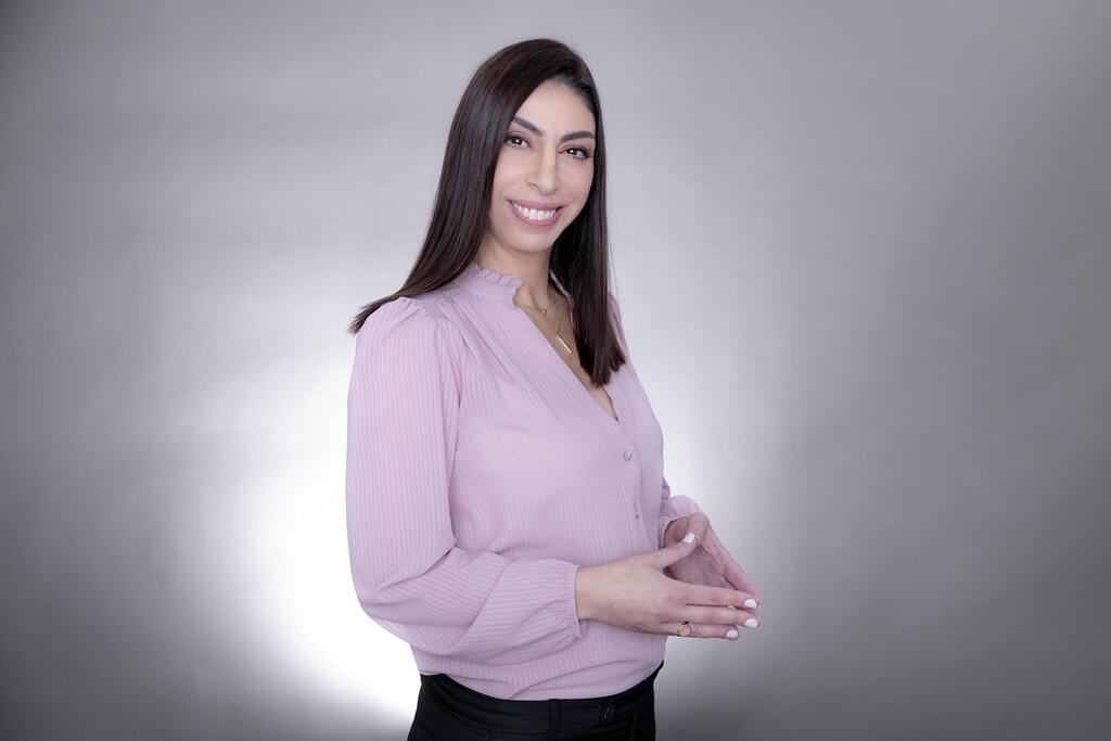 עדי לוי, מנהלת הידע הפנסיוני בבנק הפועלים