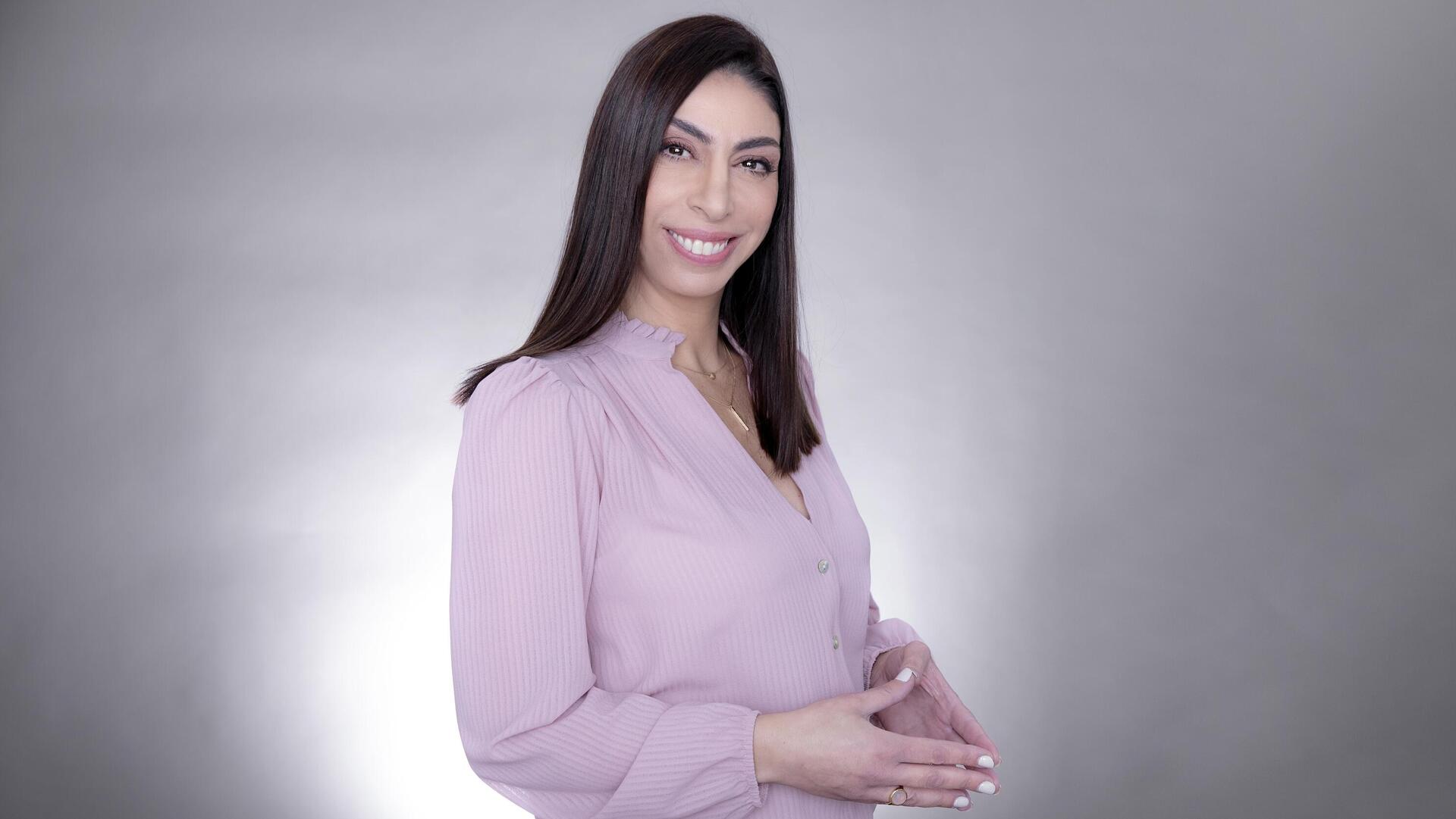 עדי לוי, מנהלת הידע הפנסיוני בבנק הפועלים