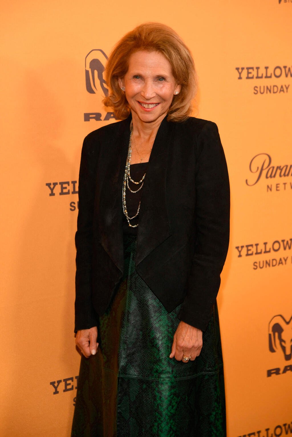 פנאי יו"ר תאגיד פרמאונט שרי רדסטון