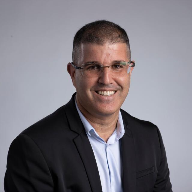 עו"ד שלומי סהר (צילום: ענר גרין) עו"ד שלומי סהר