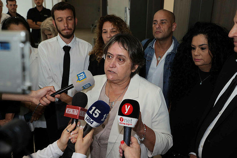 יו"ר הסתדרות המורים יפה בן דוד יפה בן דויד יפה בן-דויד
