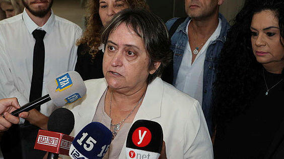 יו"ר הסתדרות המורים יפה בן דוד יפה בן דויד יפה בן-דויד