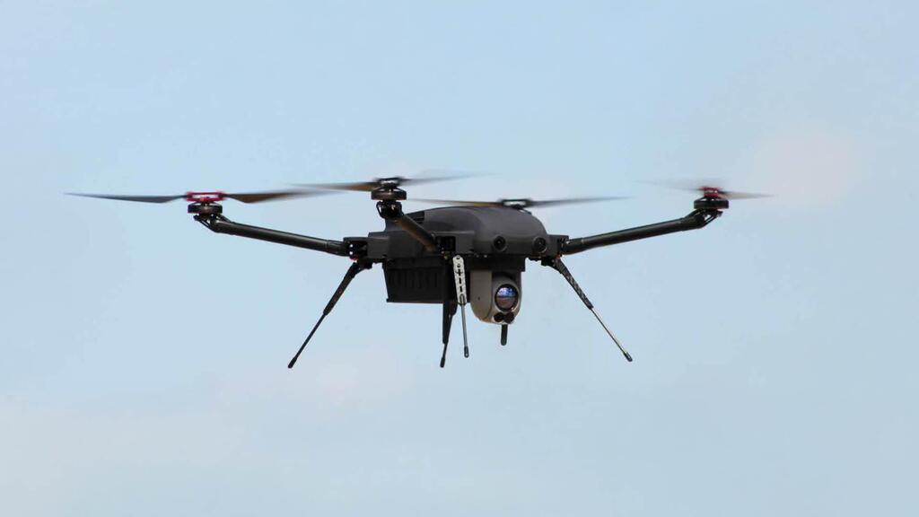 Combat-ready and camera-eyed: The X-Intra drone joins Israel’s arsenal