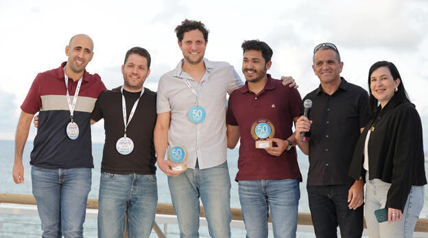 "Our entrepreneurs are building the country with world-class, groundbreaking technologies"
