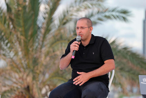 Lior Itzhak, EGM at Playtika. 