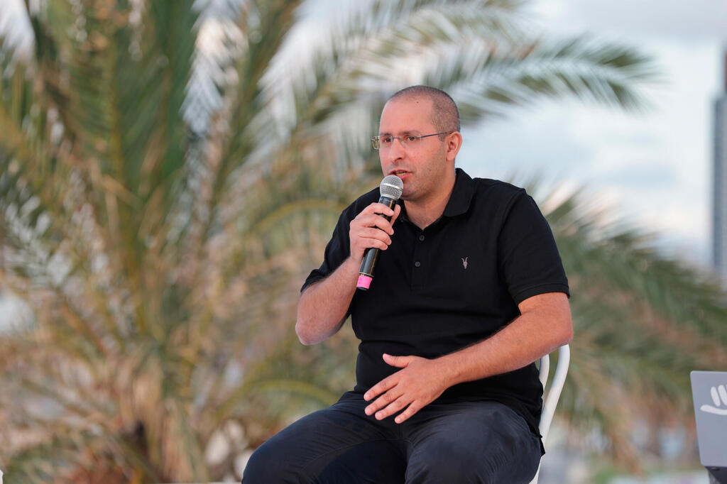כנס טק עצמאות - ליאור יצחק Executive general manager Playtika