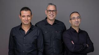 Fetcherr founders