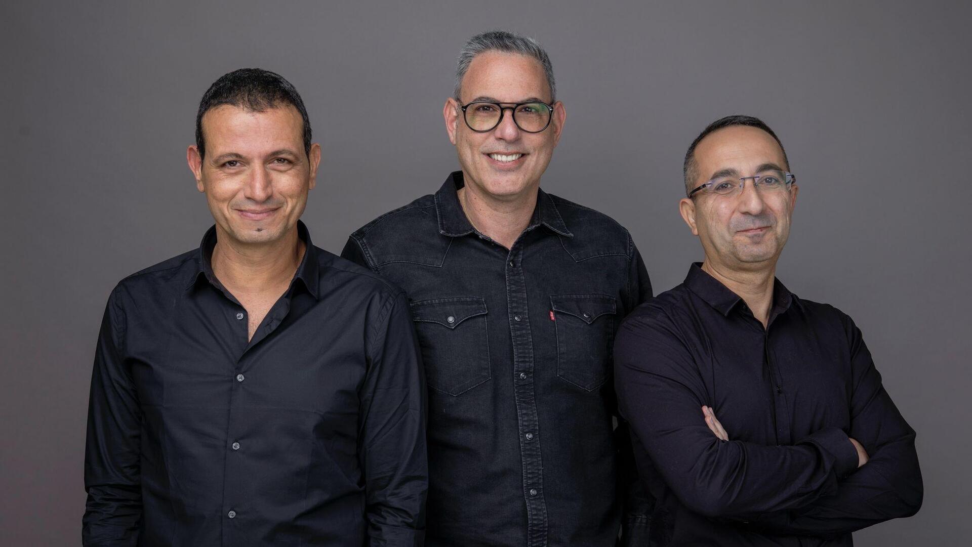 Fetcherr founders