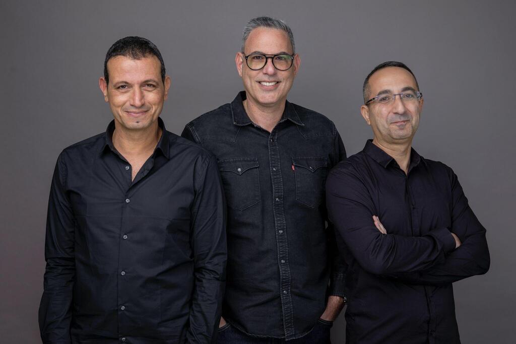 Fetcherr founders
