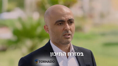"חרקירי עסקי": תגובות זועמות על השתתפות אליהו יוסיאן בפרסומת של מזגני טורנדו