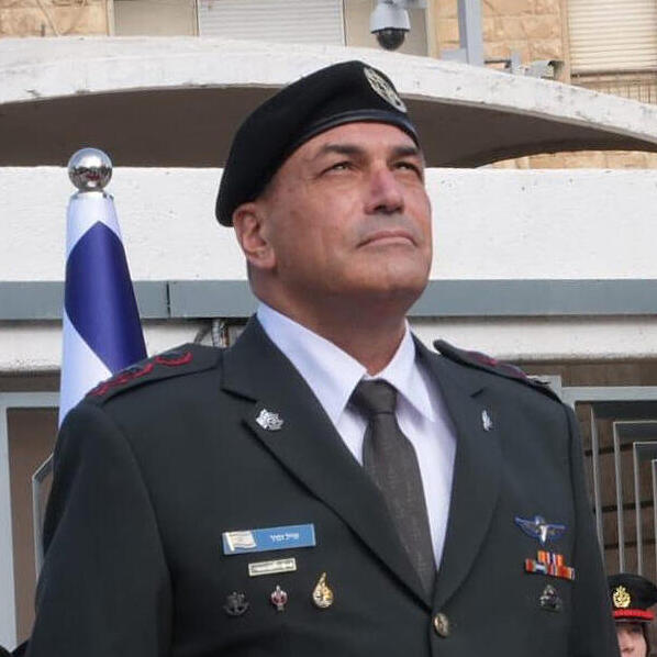 הרמטכ"ל אייל זמיר בטקס מצטייני הנשיא 2025 חיילים מצטיינים בבית הנשיא