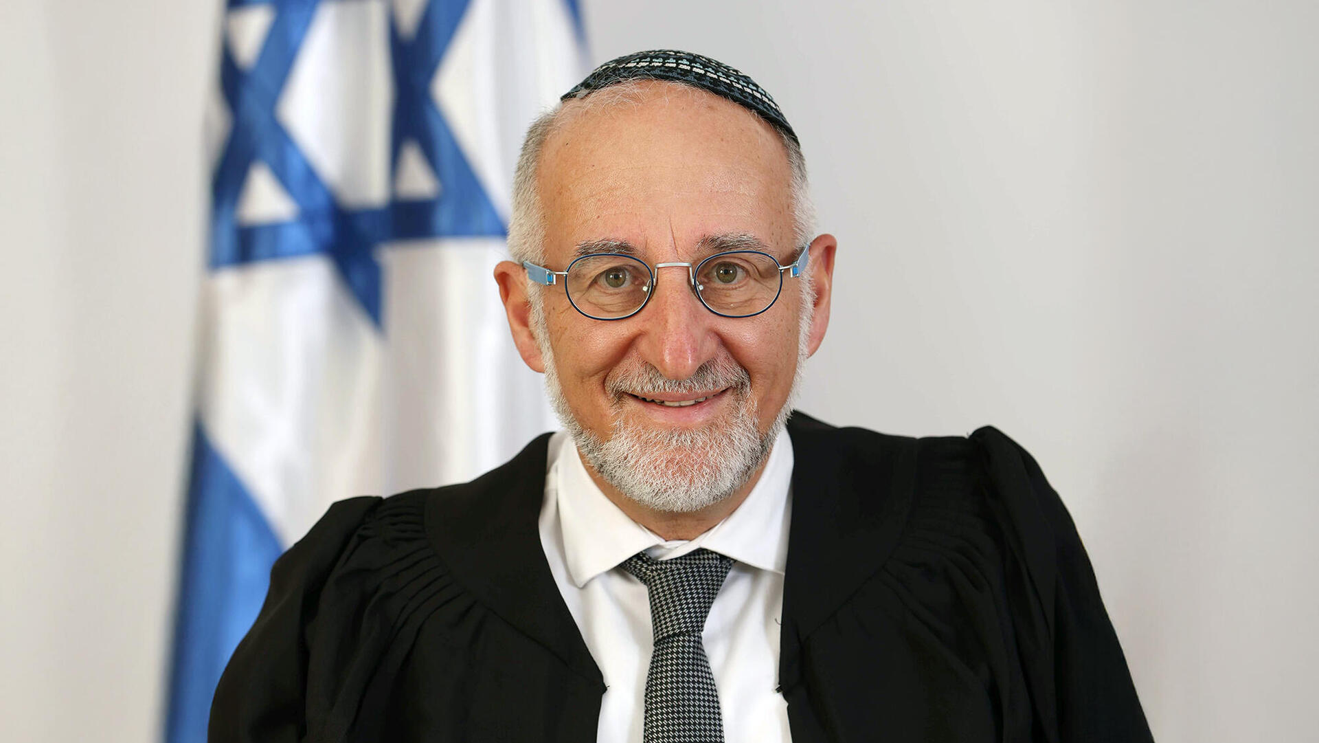 השופט אשר קולה סגן נשיא בית המשפט המחוזי נצרת בדימוס