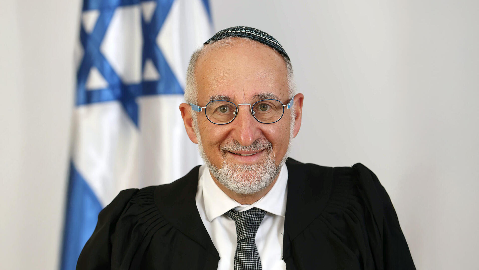 השופט אשר קולה סגן נשיא בית המשפט המחוזי נצרת בדימוס